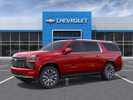 2026 Chevrolet Suburban 4WD High Country