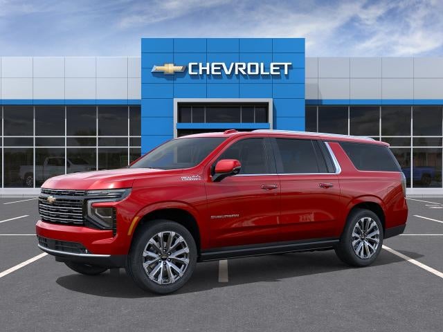 2026 Chevrolet Suburban 4WD High Country
