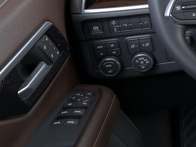 2026 Chevrolet Suburban 4WD High Country