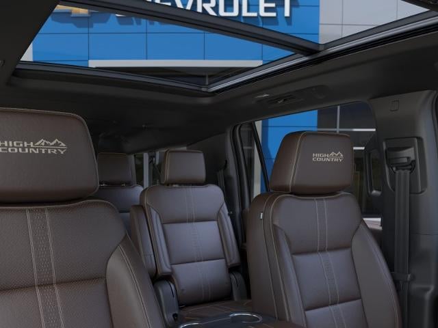 2026 Chevrolet Suburban 4WD High Country