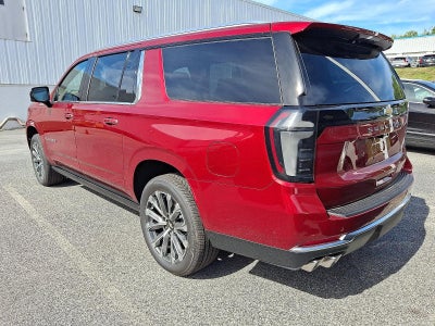 2026 Chevrolet Suburban 4WD High Country