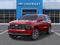 2026 Chevrolet Suburban 4WD High Country