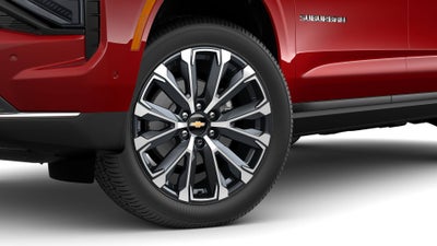 2026 Chevrolet Suburban 4WD High Country