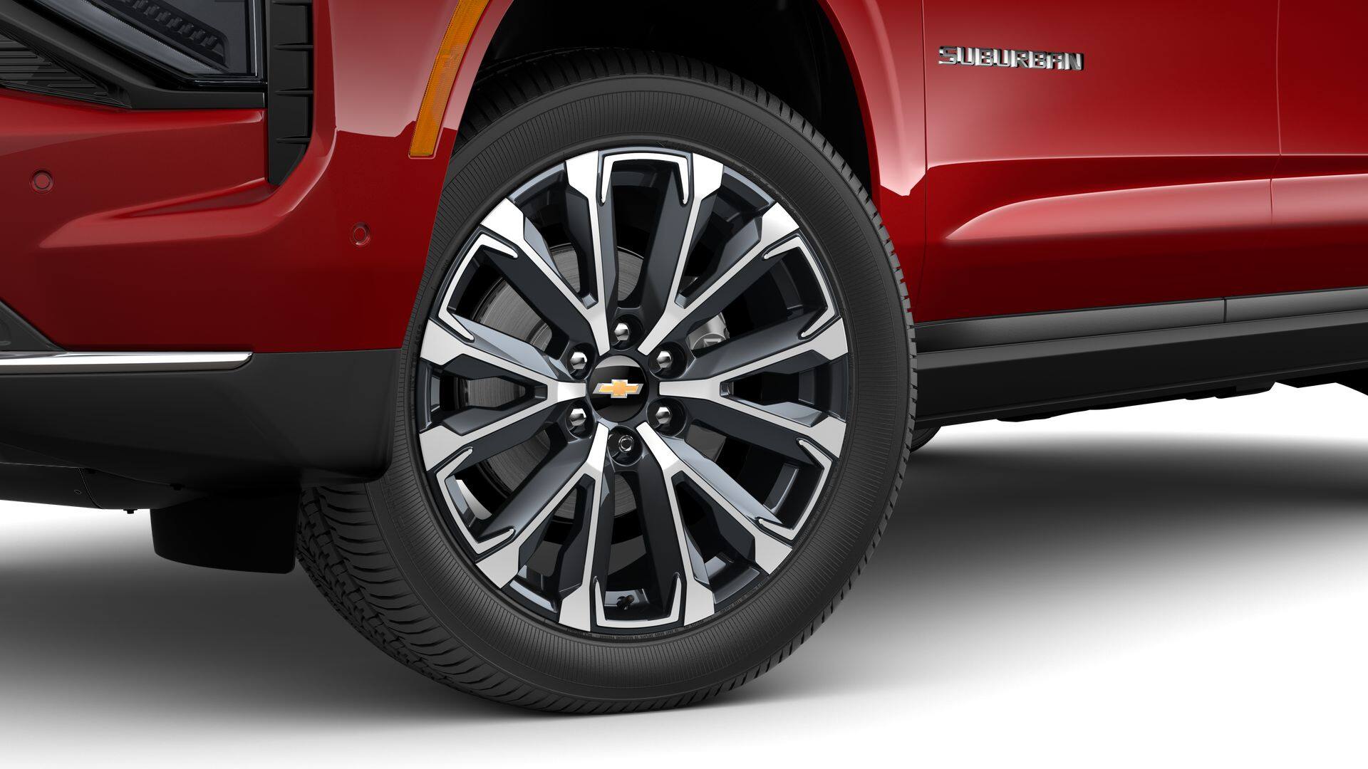 2026 Chevrolet Suburban 4WD High Country