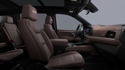 2026 Chevrolet Suburban 4WD High Country