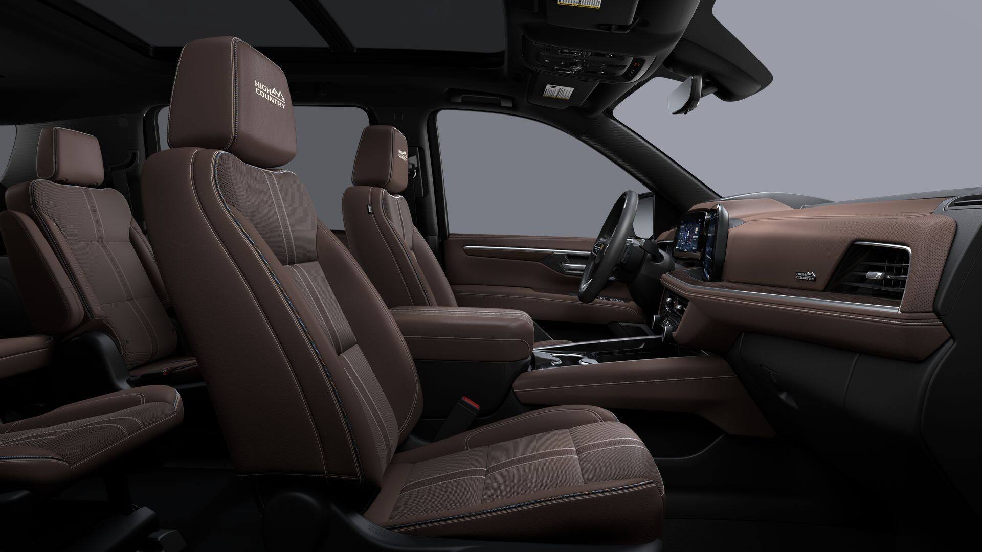 2026 Chevrolet Suburban 4WD High Country