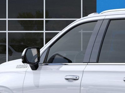 2026 Chevrolet Suburban 4WD High Country