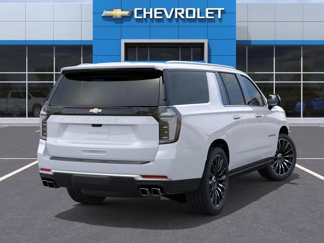 2026 Chevrolet Suburban 4WD High Country