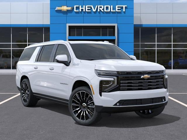 2026 Chevrolet Suburban 4WD High Country