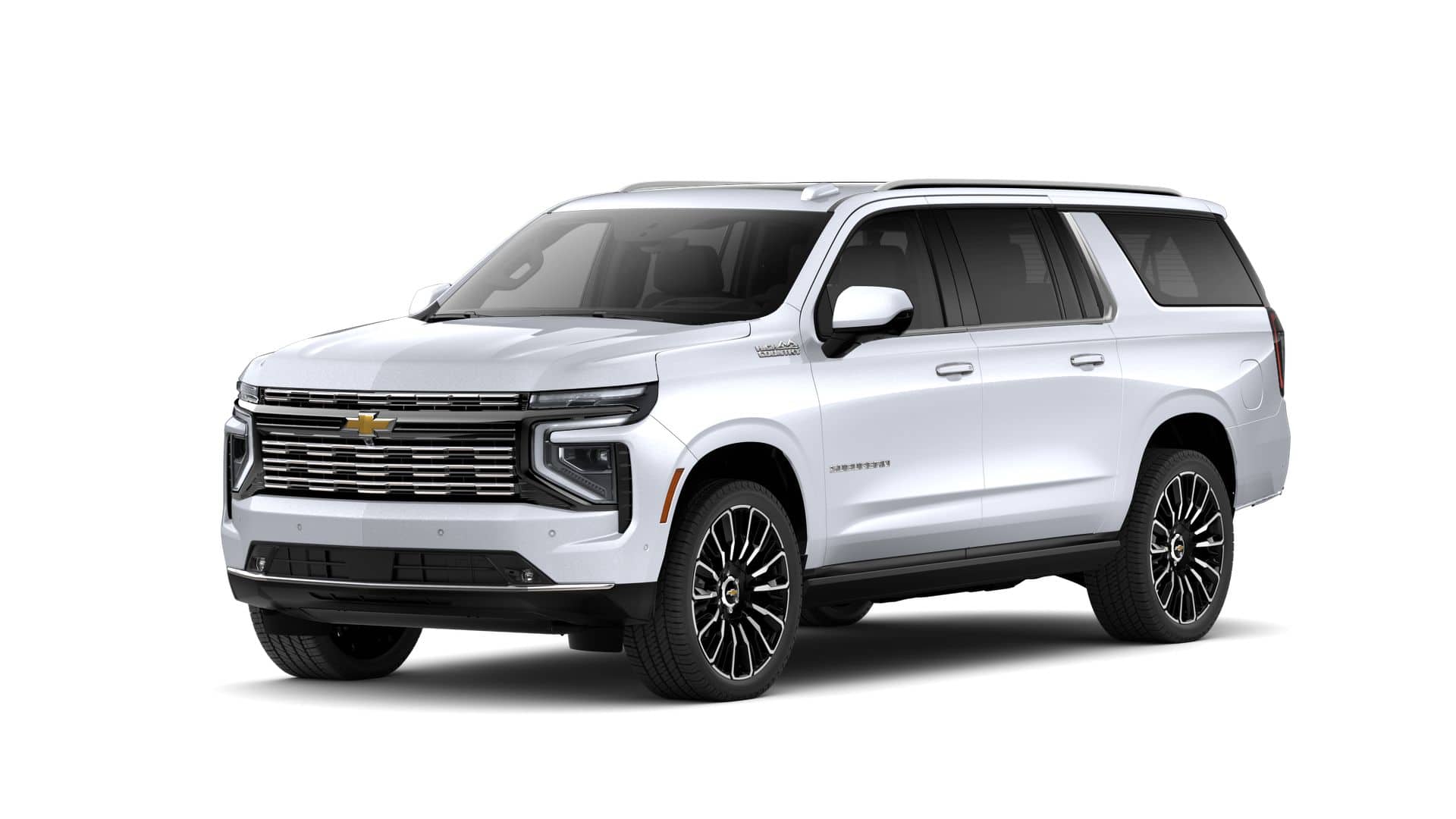 2026 Chevrolet Suburban 4WD High Country