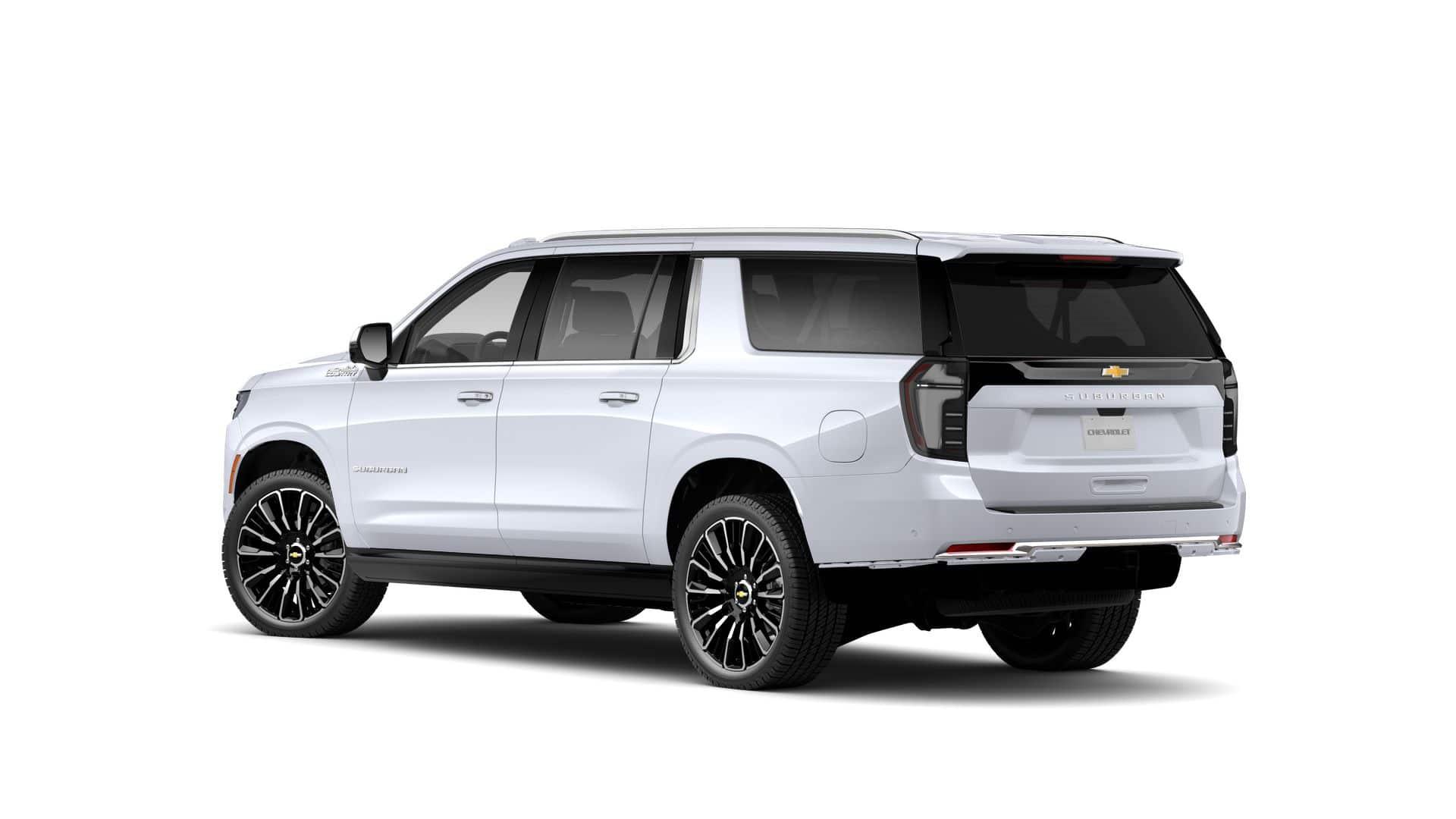 2026 Chevrolet Suburban 4WD High Country