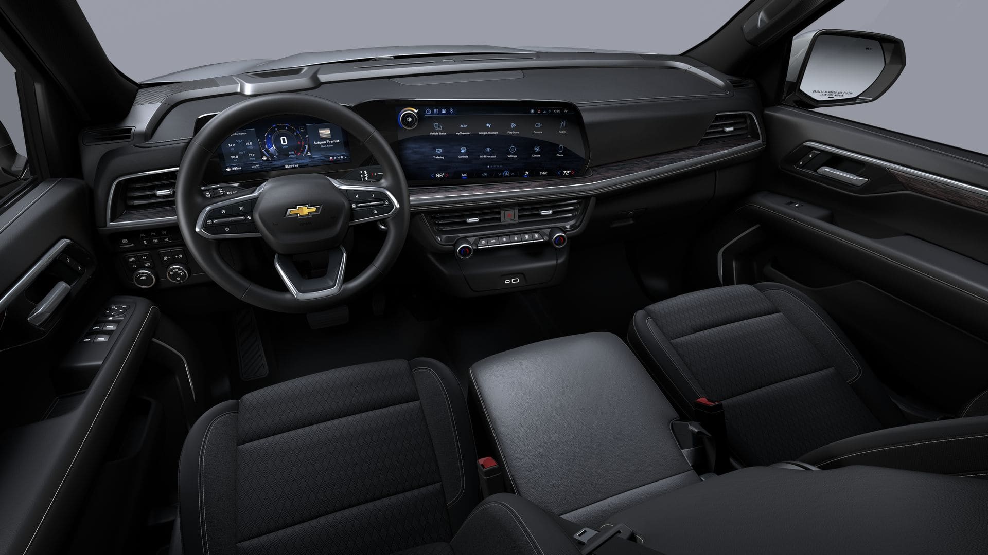 2026 Chevrolet Tahoe 4WD LS
