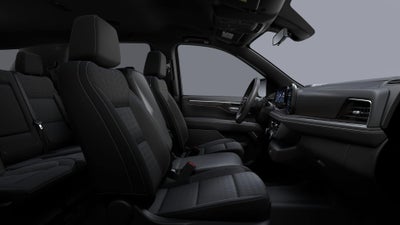 2026 Chevrolet Tahoe 4WD LS