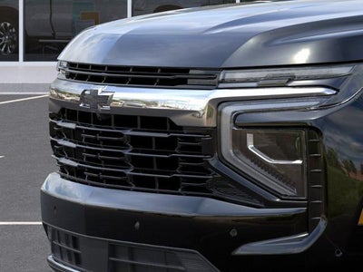 2026 Chevrolet Tahoe 4WD LS
