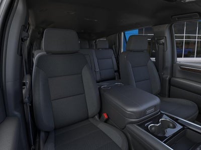 2026 Chevrolet Tahoe 4WD LS