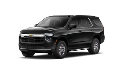 2026 Chevrolet Tahoe 4WD LS
