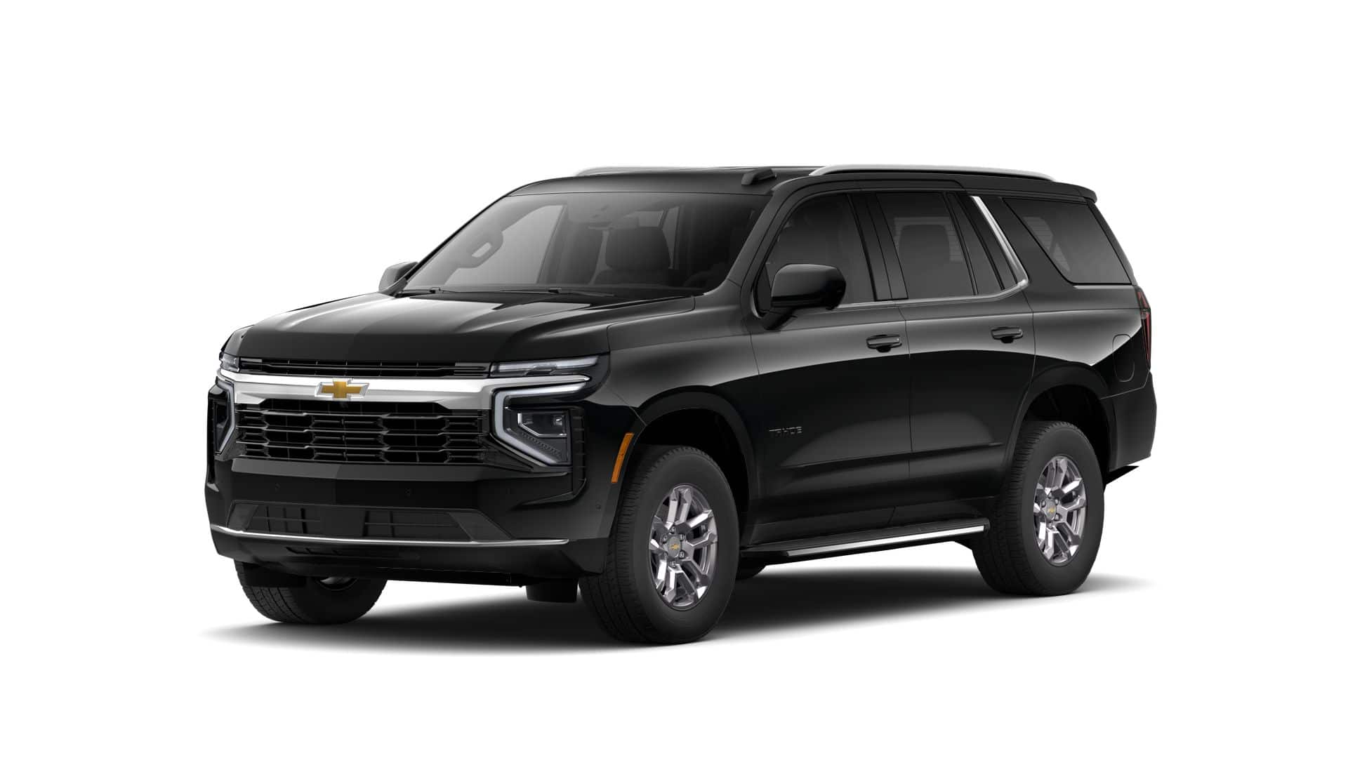 2026 Chevrolet Tahoe 4WD LS