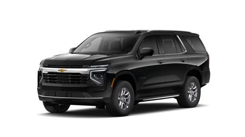 2026 Chevrolet Tahoe 4WD LS