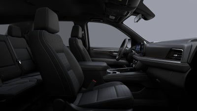 2026 Chevrolet Tahoe 4WD LS