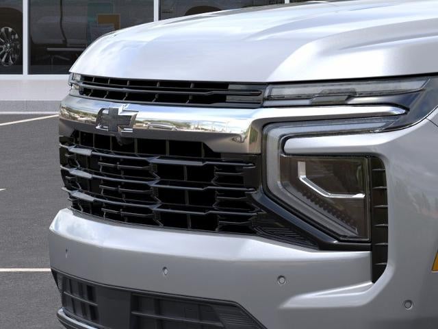 2026 Chevrolet Tahoe 4WD LS