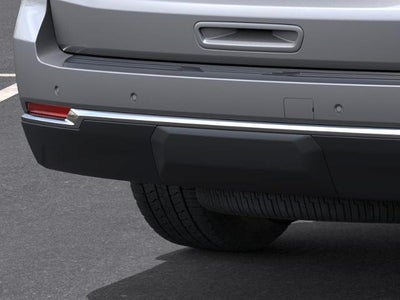 2026 Chevrolet Tahoe 4WD LS