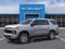 2026 Chevrolet Tahoe 4WD LS