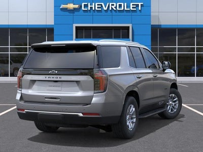 2026 Chevrolet Tahoe 4WD LS