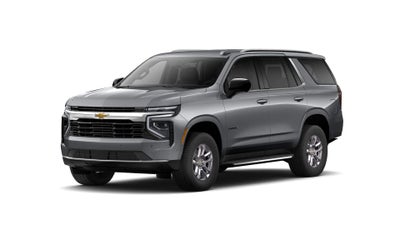 2026 Chevrolet Tahoe 4WD LS