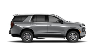 2026 Chevrolet Tahoe 4WD LS