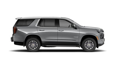 2026 Chevrolet Tahoe 4WD LS