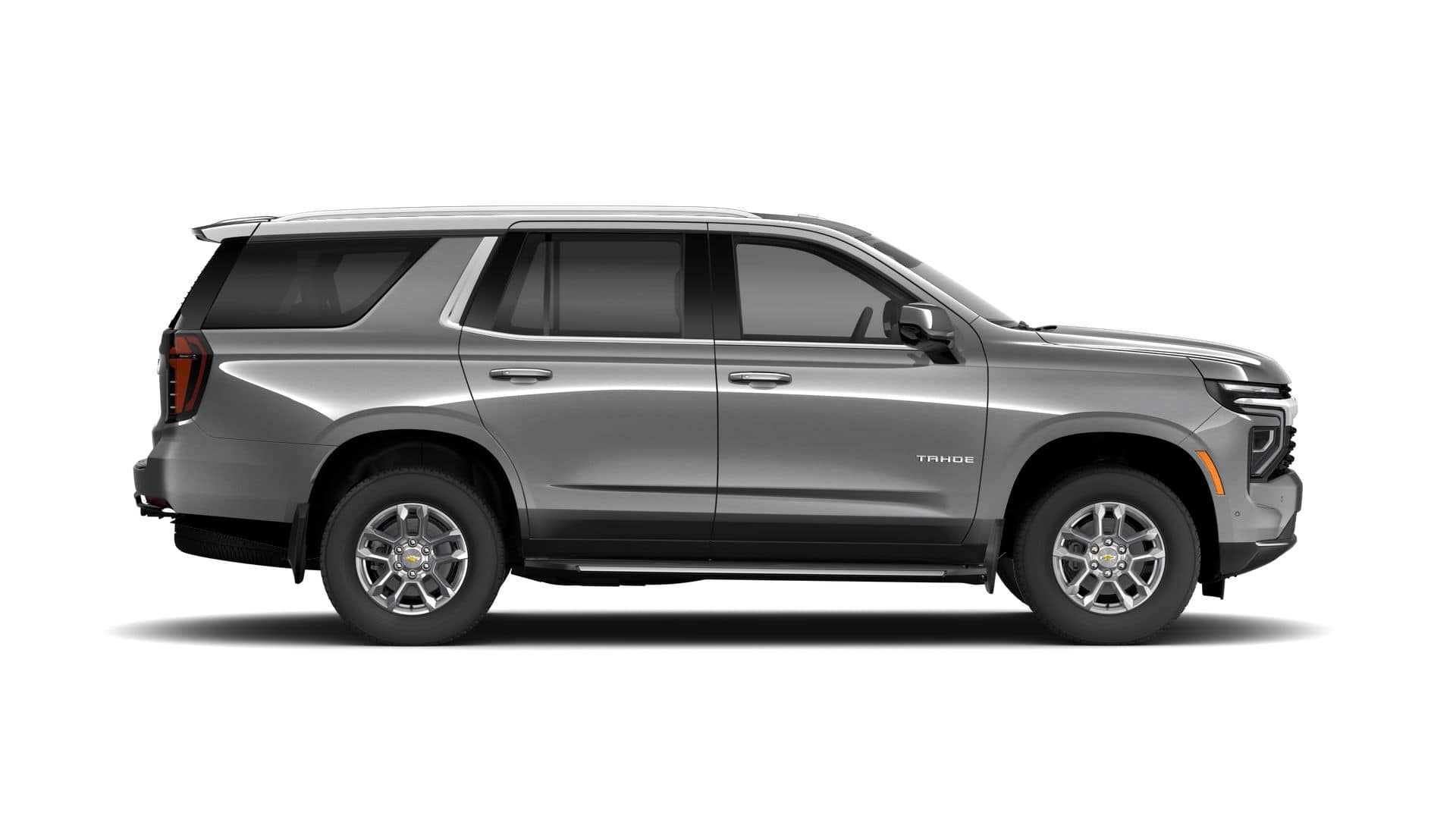 2026 Chevrolet Tahoe 4WD LS