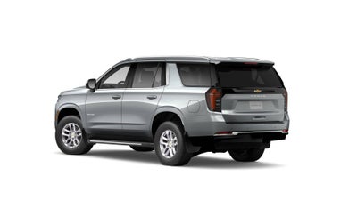 2026 Chevrolet Tahoe 4WD LS
