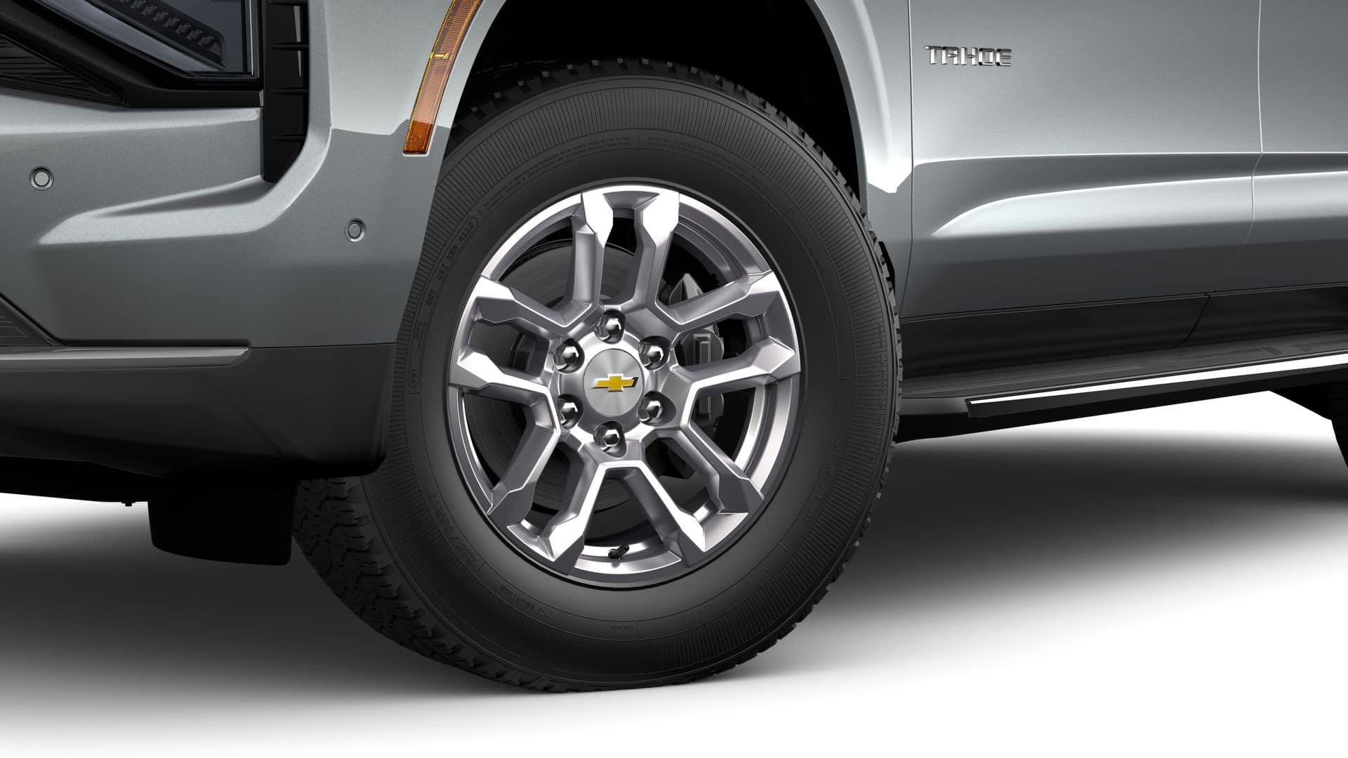 2026 Chevrolet Tahoe 4WD LS
