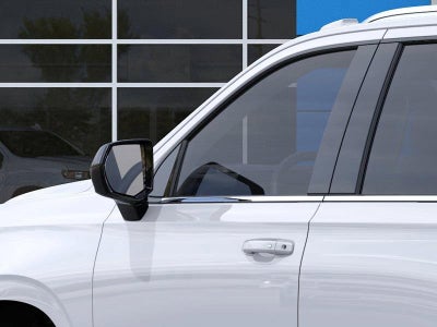 2026 Chevrolet Tahoe 4WD LS