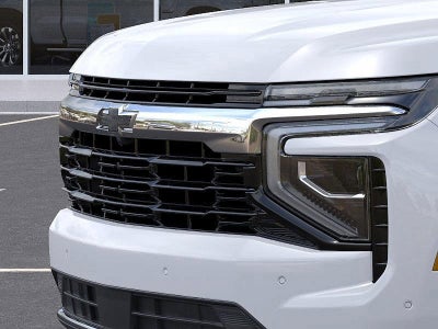 2026 Chevrolet Tahoe 4WD LS