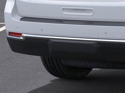 2026 Chevrolet Tahoe 4WD LS