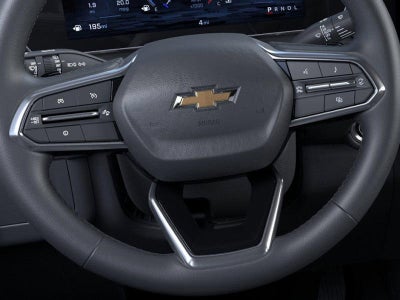 2026 Chevrolet Tahoe 4WD LS