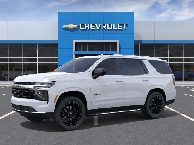 2026 Chevrolet Tahoe 4WD LS