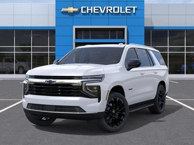 2026 Chevrolet Tahoe 4WD LS