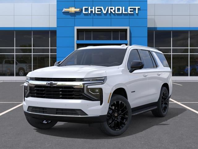2026 Chevrolet Tahoe 4WD LS