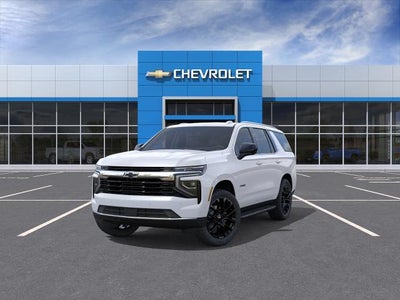 2026 Chevrolet Tahoe 4WD LS