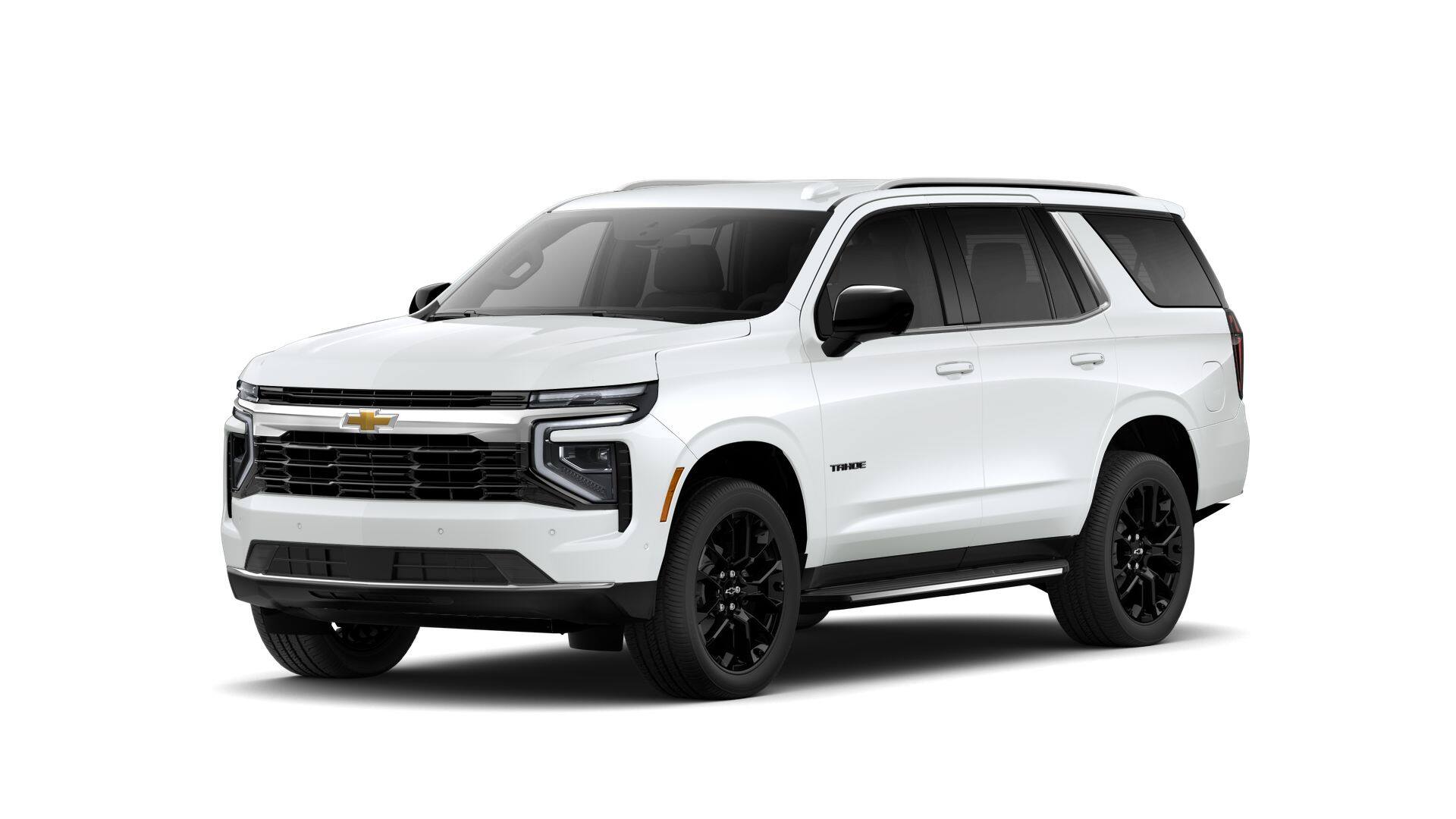 2026 Chevrolet Tahoe 4WD LS