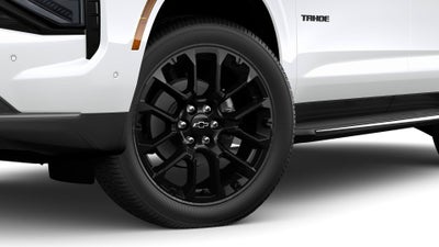 2026 Chevrolet Tahoe 4WD LS