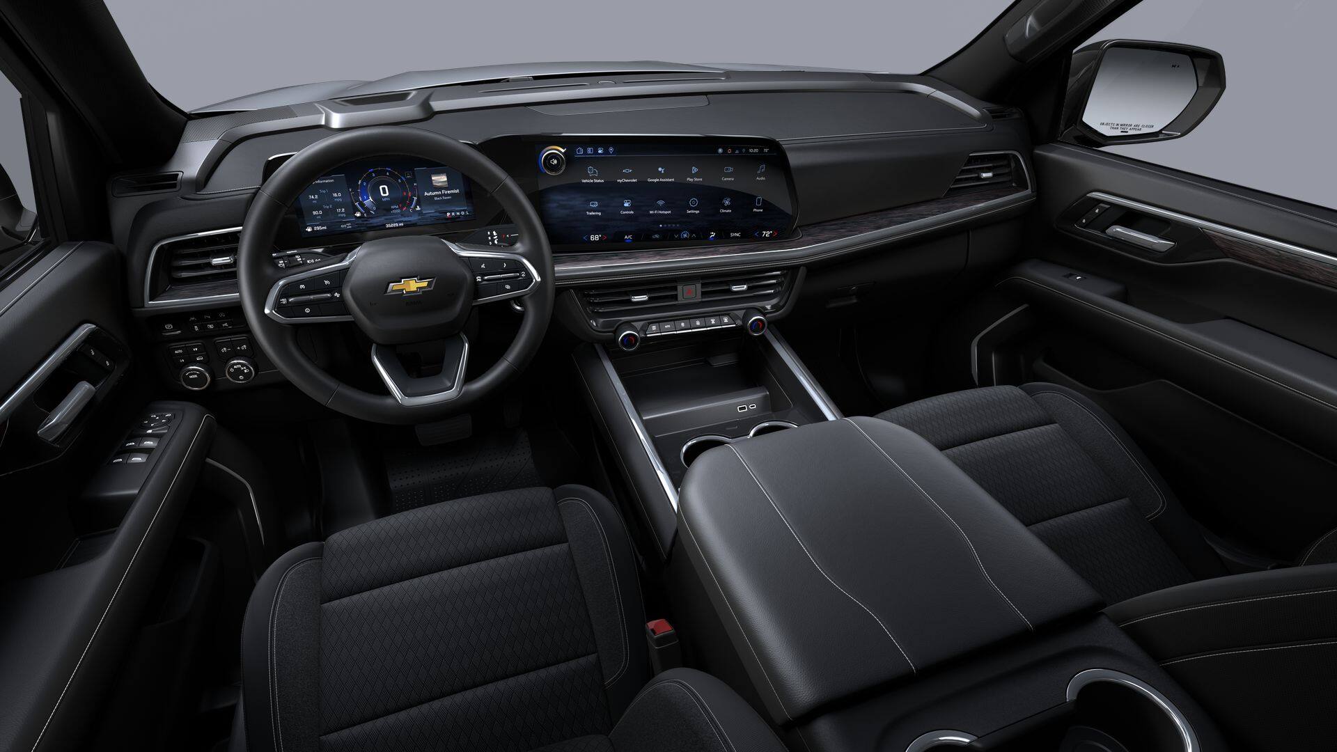 2026 Chevrolet Tahoe 4WD LS