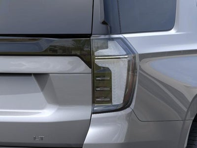 2026 Chevrolet Tahoe 4WD LT