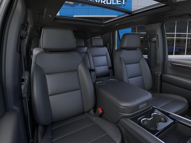 2026 Chevrolet Tahoe 4WD LT
