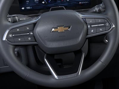 2026 Chevrolet Tahoe 4WD LT