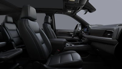 2026 Chevrolet Tahoe 4WD LT