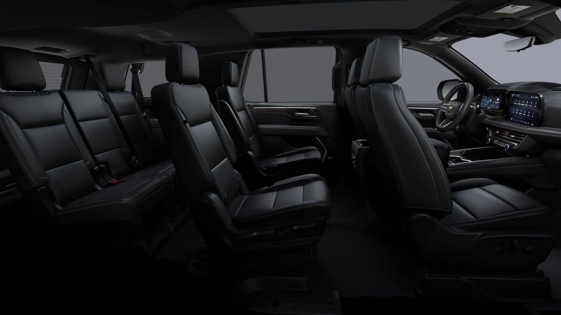 2026 Chevrolet Tahoe 4WD LT