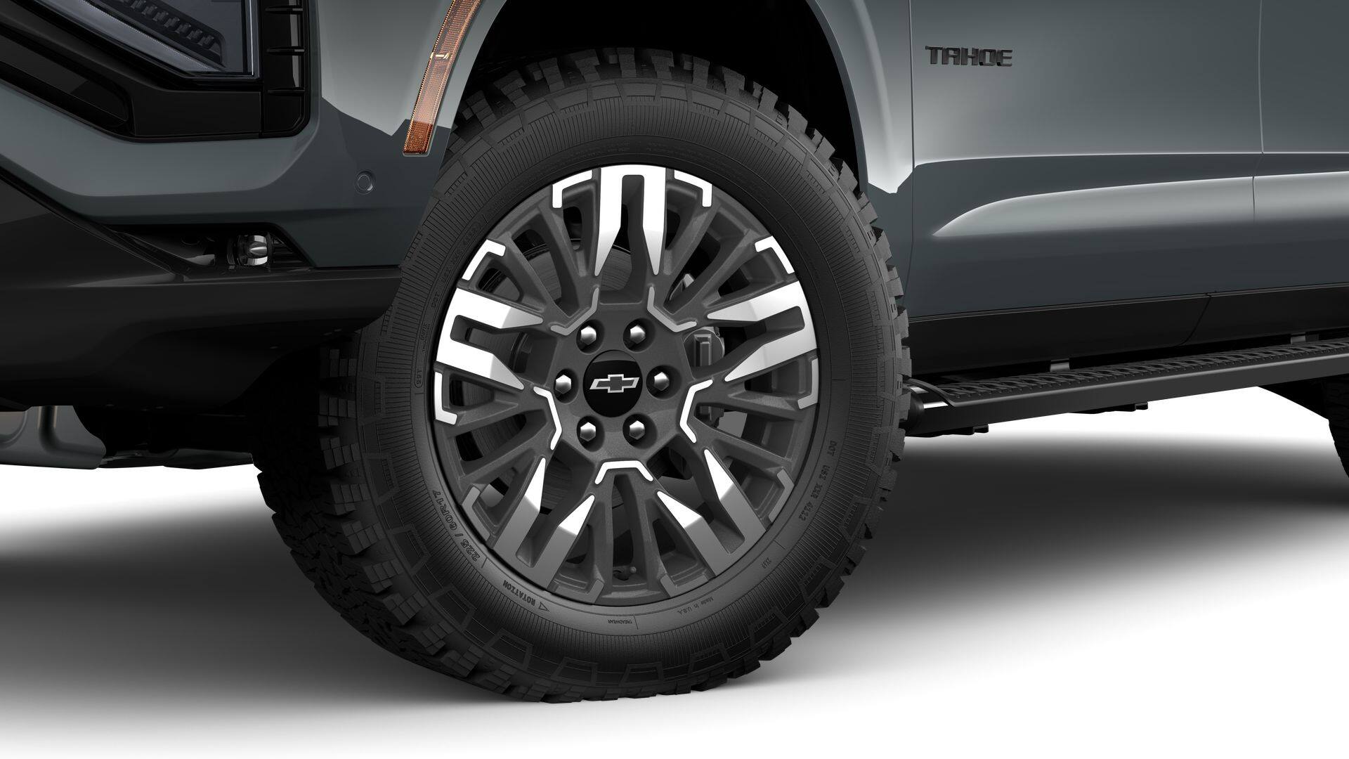 2026 Chevrolet Tahoe 4WD Z71